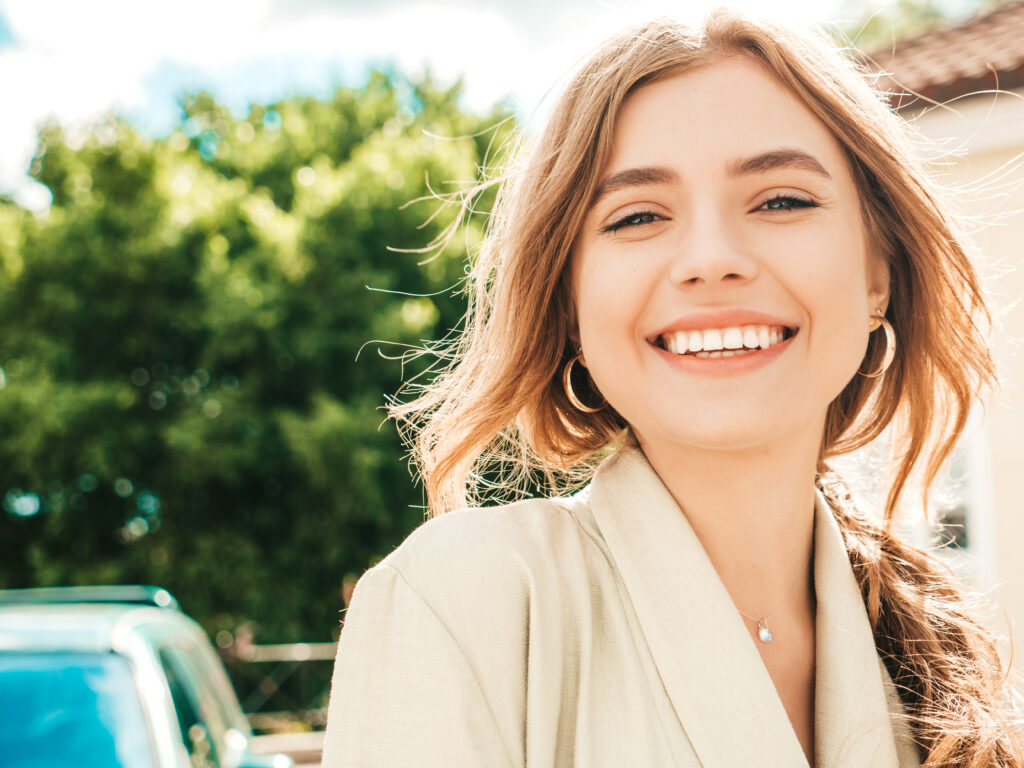 cosmetic dentistry morgan