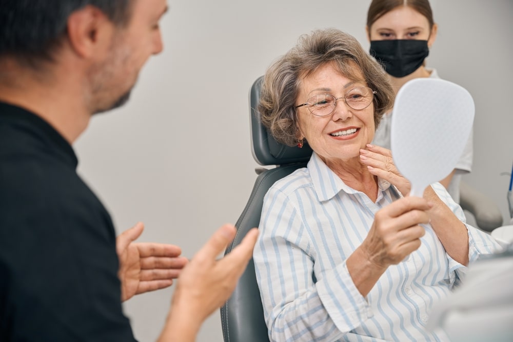 restorative dentistry morgan