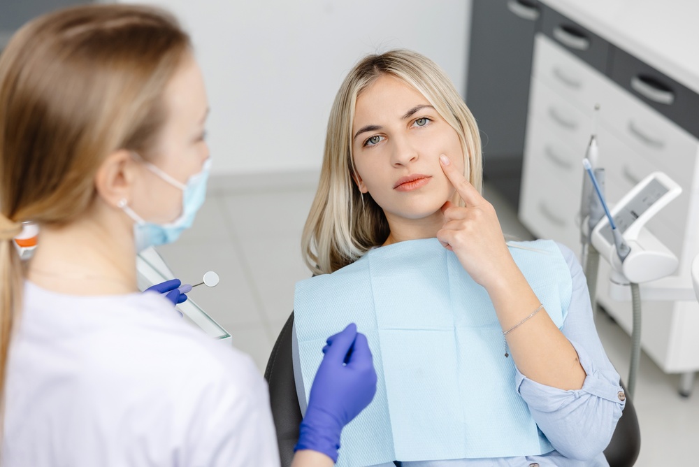 Emergency Dentist in Morgan