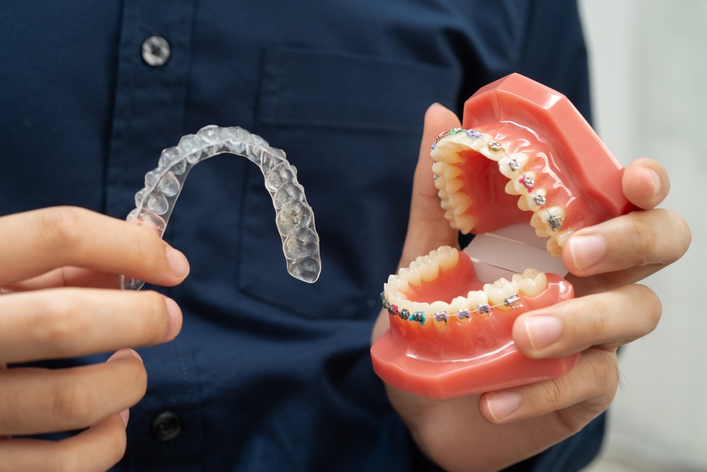 Orthodontics Morgan